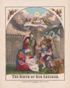 The birth of our saviour (1874)