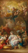 The Birth of the Virgin