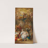 The Birth of the Virgin by Sebastiano Conca