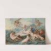 The Birth Of Venus by Pierre Charles Trémolières