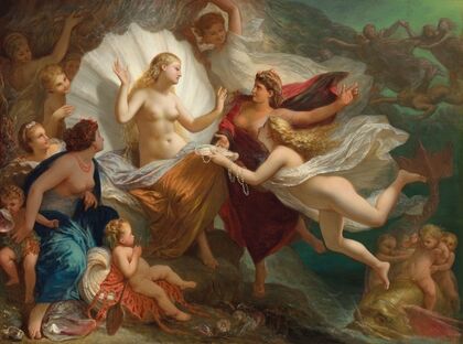 The Birth of Venus