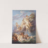 The Birth of Venus (after Boucher) by Jacques Charlier