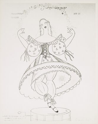 The Black Crook: Carline (1934-1943)