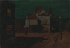 The Black Lion, Chelsea by Night