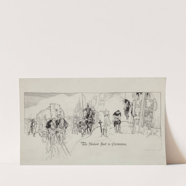 The Blackest Spot in Christendom (1906) by Joseph Clement Coll