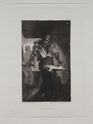 The Blacksmith (1833)