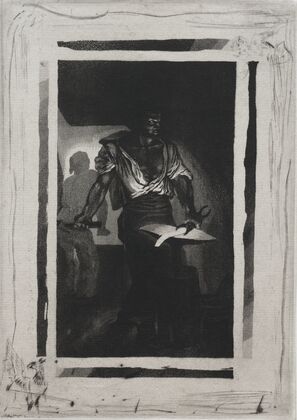 The Blacksmith (1833)