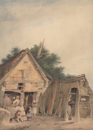 The Blacksmith’s Shop, Hingham