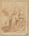 The Blessed Aloysius Gonzaga in Ecstasy