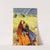 The Blind Girl (1856) by Sir John Everett Millais