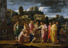 The Blind Men Of Jericho