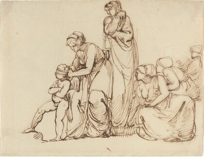 The Blindfolding of Cupid