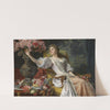 The Blossom Of Youth by Władysław Czachórski