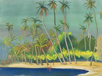 The Blue Bay, Brazil
