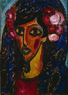The Blue Mantilla (1913)