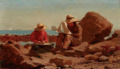 The Boat Builders