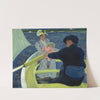 The Boating Party (1893-1894) by Mary Cassatt