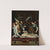 The Body Of Christ Anointed By Two Angels (C.1593) by Alessandro Allori