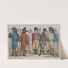 The Bond Street Battalion - or the Hospital Staff from Holland!! by John Cawse