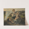 The Bonfire by Sophie Anderson