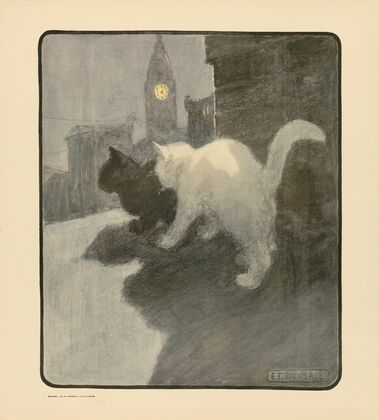 The book of the cat pl 3 (1903)