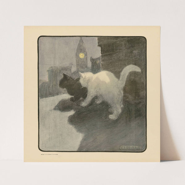 The book of the cat pl 3 (1903) by Elizabeth Fearne Bonsall