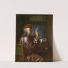The Bookkeeper by Philip van Dijk