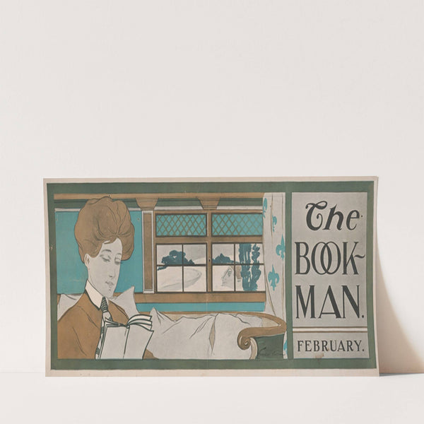 The Bookman for February (1900) by Frank Berkeley Smith