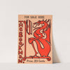The Bookman - for sale here: price, 20 cents by Anonymous
