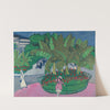 The Bosquet; Albertplatz In Dresden (1911.) by Ernst Ludwig Kirchner