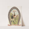 The boss, horse &amp; mule shoes by Ketterlinus