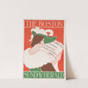 The Boston Sunday herald by Anonymous