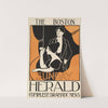 The Boston Sunday herald, complete dramatic news by Anonymous