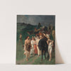 The Bounty of War by Evariste-Vital Luminais