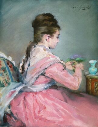 The Bouquet of Violets