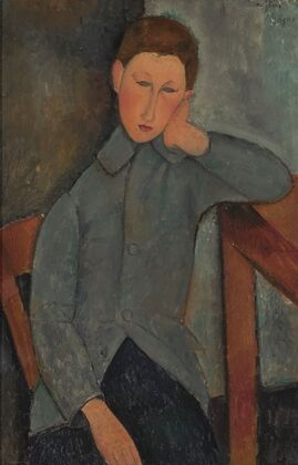 The Boy (1919)
