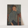 The Boy (1919) by Amedeo Modigliani