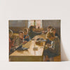 The Boys’ Workhouse, Helsinki (1885) by Albert Edelfelt