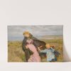 The Breeze&#039;s Kiss by Lionel Percy Smythe