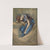 The Briar Rose Series - Study for &#039;The Garden Court&#039; by Sir Edward Coley Burne-Jones