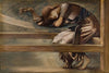The Briar Rose Series – Study for ‘The Garden Court’ V