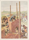 The bricklayer