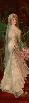 The bride