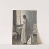 The Bride (1886) by Anders Zorn