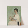 The Bride Josine (1902-1920) by Jakob Smits