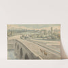 The Bridge by Edward Francis Burney