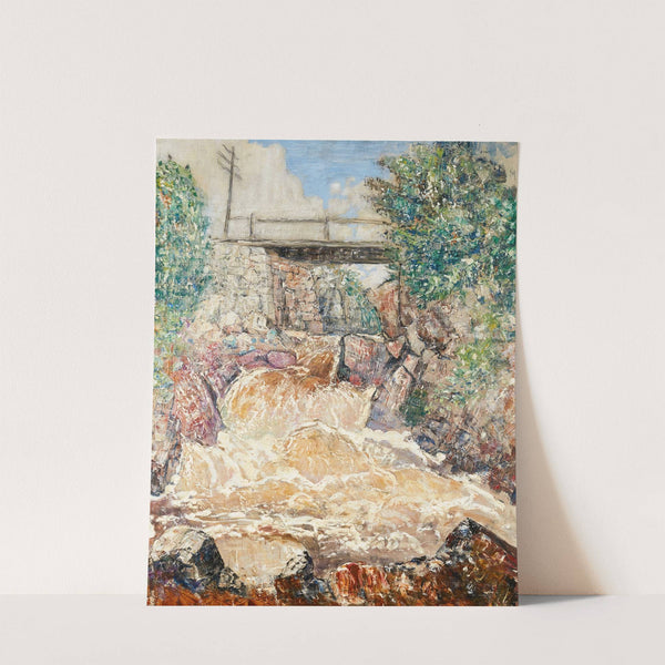 The Bridge by Henry Golden Dearth