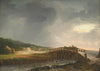 The Bridge across Tryggevælde River with a View of Køge, Zealand (1813 – 1816)