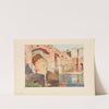The bridge at Albi (1925) by Pierre Vignal