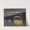 The Bridge by Frederick Oakes Sylvester